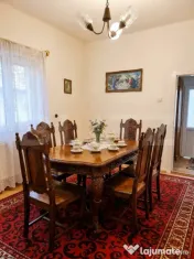Casa 2 camere,curte si gradina