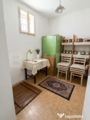 Casa 2 camere,curte si gradina