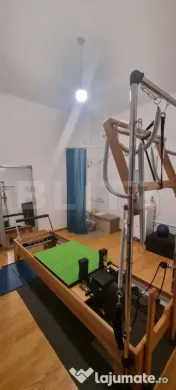 Casa 2 camere,curte si gradina
