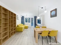 4 camere, 2 balcoane, 1 garaj, totul nou - in Grigorescu
