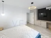 4 camere, 2 balcoane, 1 garaj, totul nou - in Grigorescu