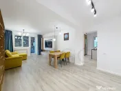 4 camere, 2 balcoane, 1 garaj, totul nou - in Grigorescu 