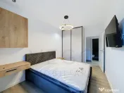 4 camere, 2 balcoane, 1 garaj, totul nou - in Grigorescu 