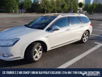 Citroen C5 2,2HDI 200