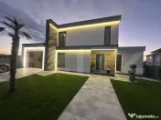 Casa tip P+E, 260 mp, 1650 mp teren, Paulesti 
