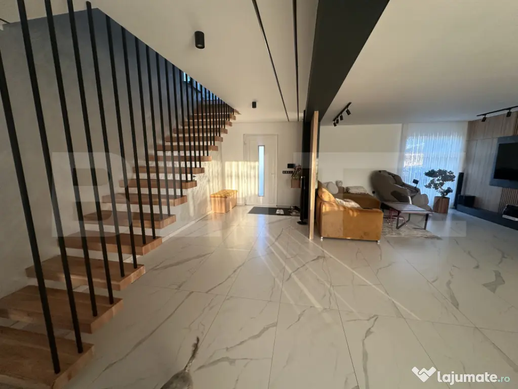 Casa tip P+E, 260 mp, 1650 mp teren, Paulesti - Paulesti (Satu-Mare)
