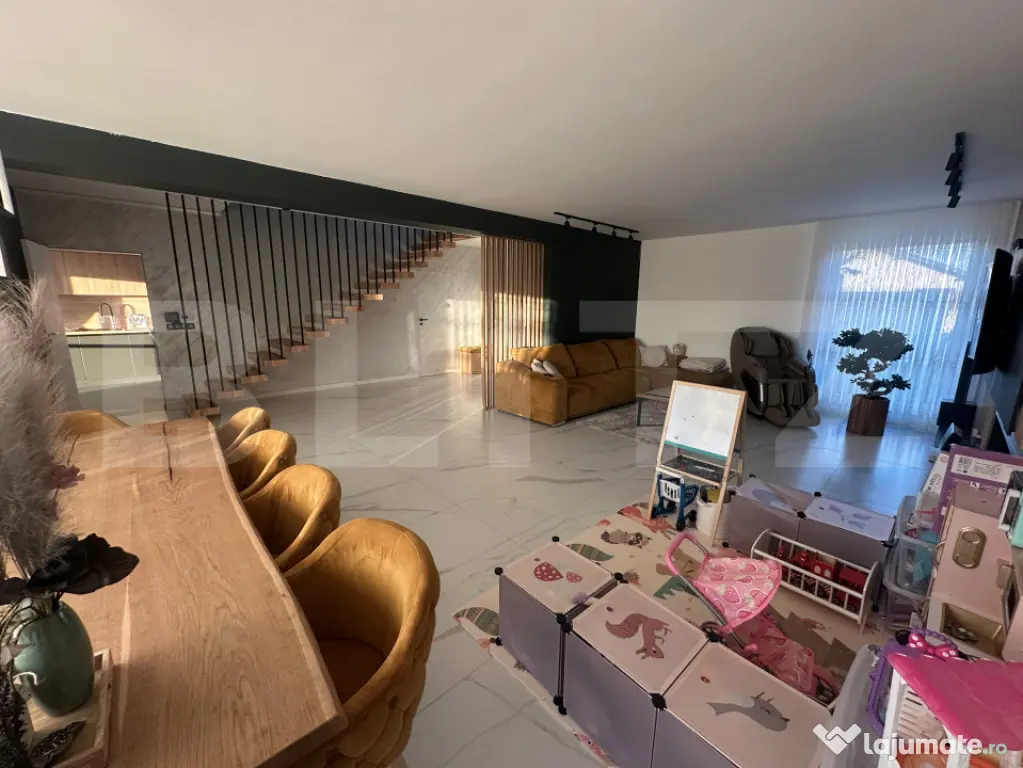 Casa tip P+E, 260 mp, 1650 mp teren, Paulesti - Paulesti (Satu-Mare)