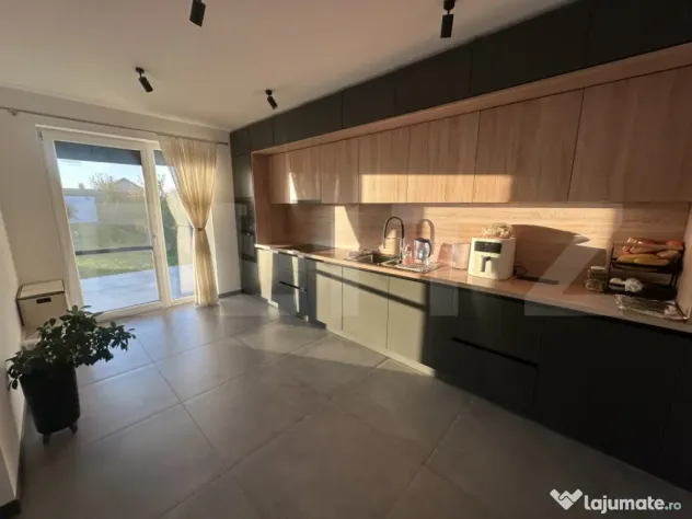 Casa tip P+E, 260 mp, 1650 mp teren, Paulesti - Paulesti (Satu-Mare)
