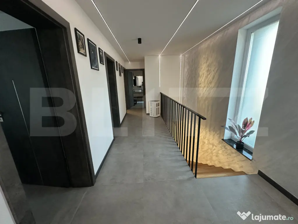 Casa tip P+E, 260 mp, 1650 mp teren, Paulesti - Paulesti (Satu-Mare)