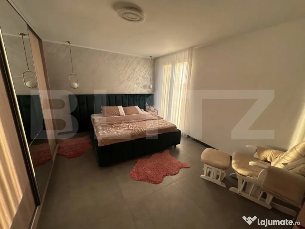 Casa tip P+E, 260 mp, 1650 mp teren, Paulesti - Paulesti (Satu-Mare)