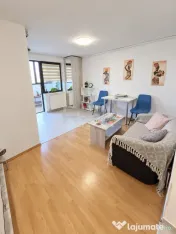 Garsoniera parter Baneasa - Sisesti 
