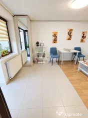 Garsoniera parter Baneasa - Sisesti 