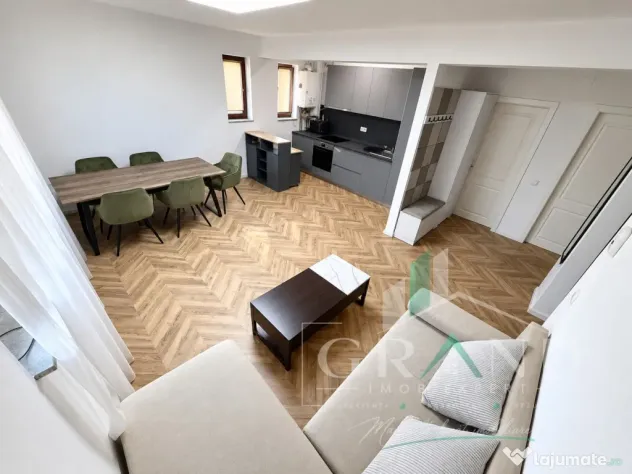 2 camere | Parcare CF | Bloc 2019 | Zona Răzoare–în spat - Cluj-Napoca (Cluj)