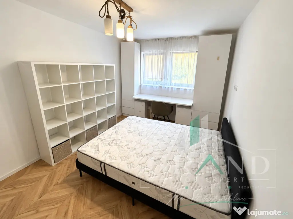 2 camere | Parcare CF | Bloc 2019 | Zona Răzoare–în spat - Cluj-Napoca (Cluj)
