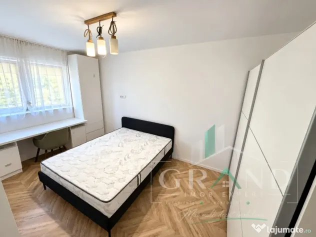 2 camere | Parcare CF | Bloc 2019 | Zona Răzoare–în spat - Cluj-Napoca (Cluj)