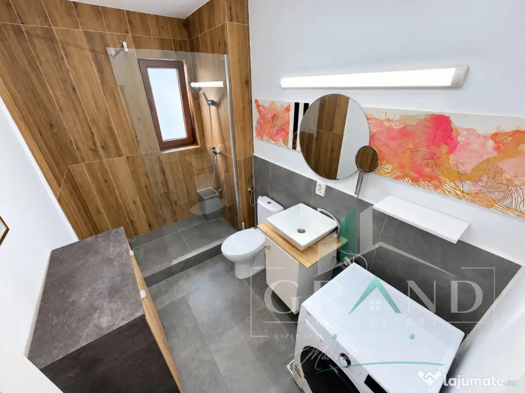 2 camere | Parcare CF | Bloc 2019 | Zona Răzoare–în spat - Cluj-Napoca (Cluj)