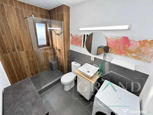 2 camere | Parcare CF | Bloc 2019 | Zona Răzoare–în spat - Cluj-Napoca (Cluj)
