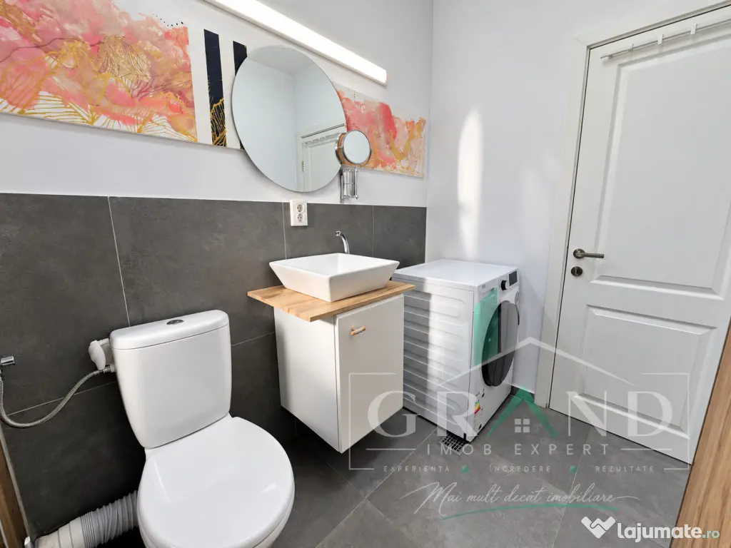 2 camere | Parcare CF | Bloc 2019 | Zona Răzoare–în spat - Cluj-Napoca (Cluj)