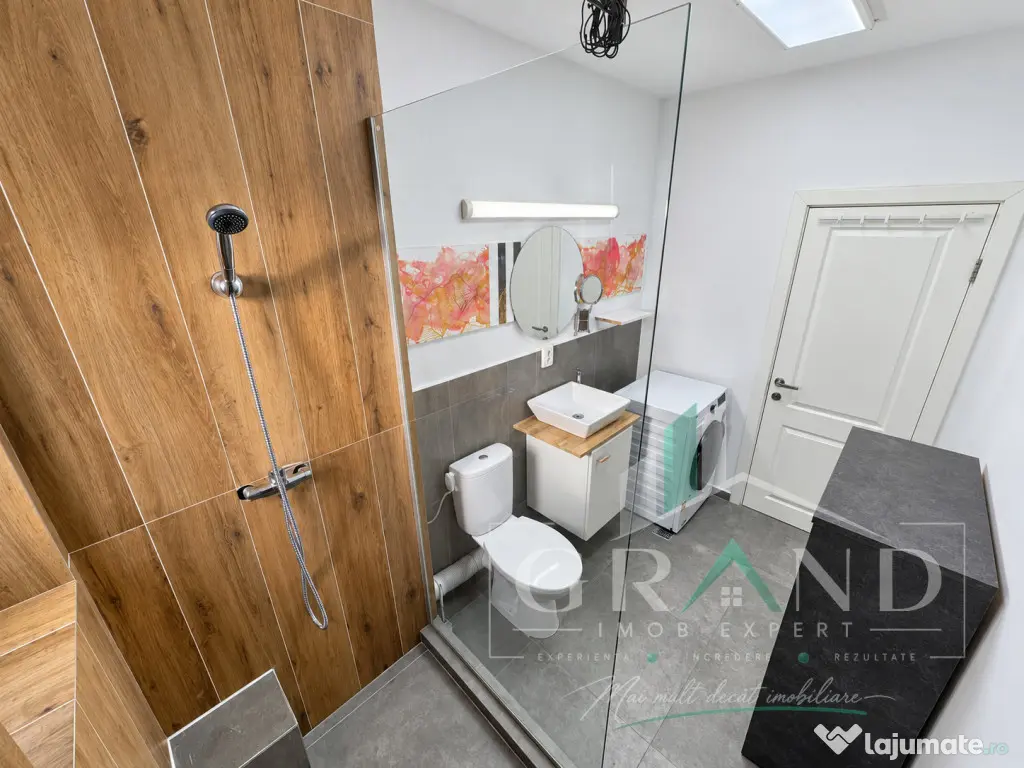 2 camere | Parcare CF | Bloc 2019 | Zona Răzoare–în spat - Cluj-Napoca (Cluj)