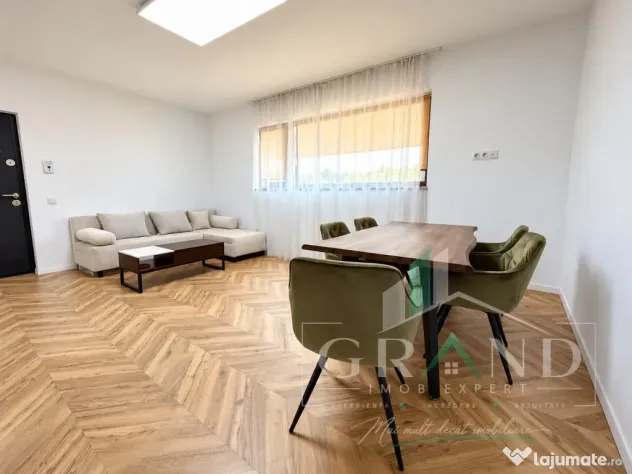2 camere | Parcare CF | Bloc 2019 | Zona Răzoare–în spat - Cluj-Napoca (Cluj)