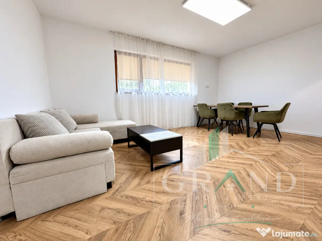 2 camere | Parcare CF | Bloc 2019 | Zona Răzoare–în spat - Cluj-Napoca (Cluj)
