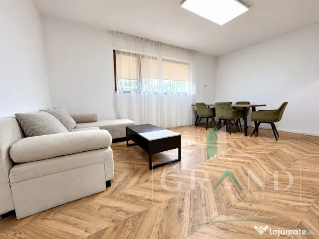2 camere | Parcare CF | Bloc 2019 | Zona Răzoare–în spat - Cluj-Napoca (Cluj)