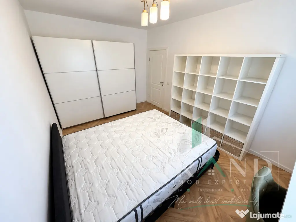 2 camere | Parcare CF | Bloc 2019 | Zona Răzoare–în spat - Cluj-Napoca (Cluj)