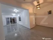 Casă individuală cu design nordic, terasă acoperită și 