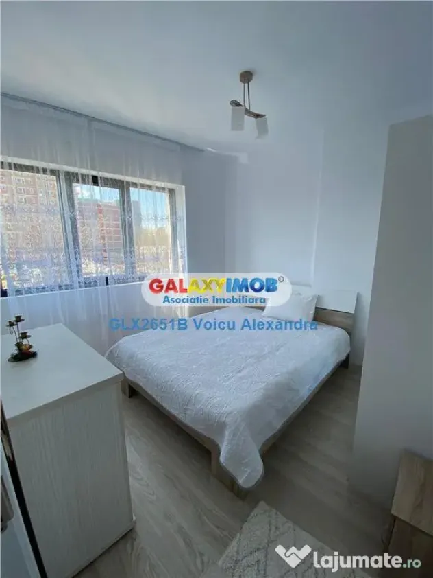 Apartament Bloc Nou Berceni - Metalurgiei Park - Parcare - Bucuresti (Bucuresti-Ilfov)