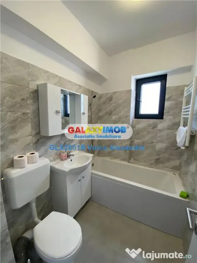 Apartament Bloc Nou Berceni - Metalurgiei Park - Parcare - Bucuresti (Bucuresti-Ilfov)