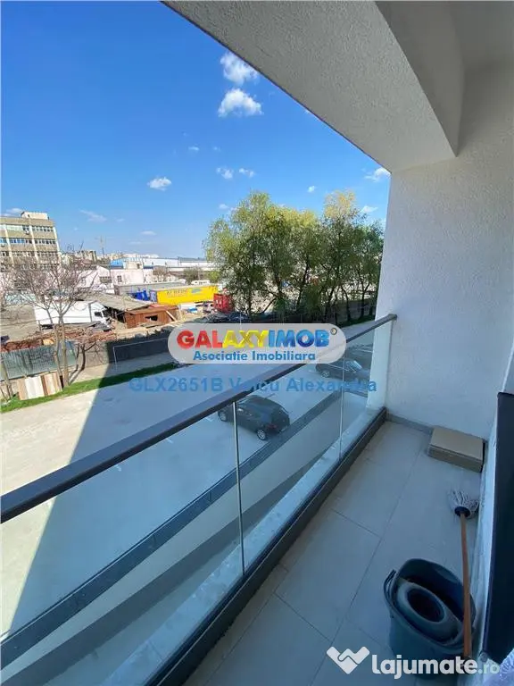 Apartament Bloc Nou Berceni - Metalurgiei Park - Parcare - Bucuresti (Bucuresti-Ilfov)