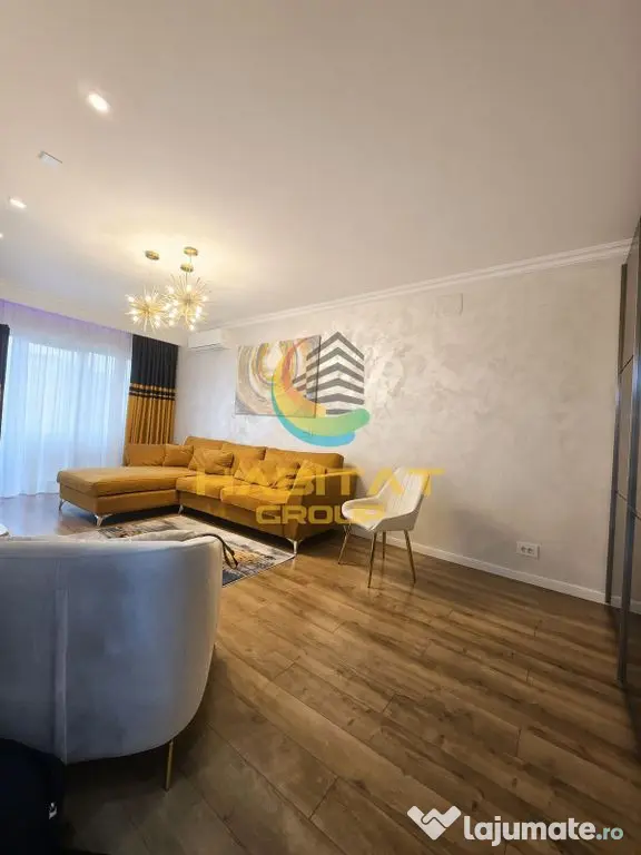 Vânzare Apartament 2 camere LUX - Pipera / Grand Park Pipera - Bucuresti (Bucuresti-Ilfov)
