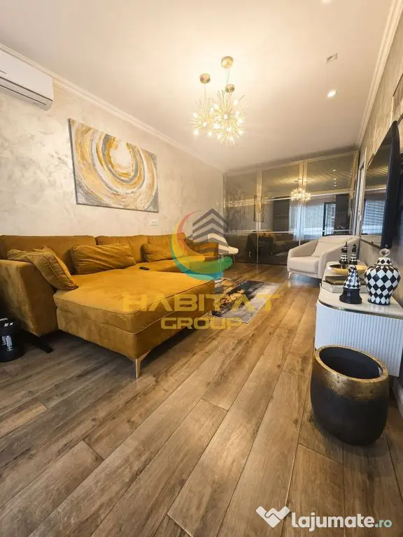 Vânzare Apartament 2 camere LUX - Pipera / Grand Park Pipera - Bucuresti (Bucuresti-Ilfov)