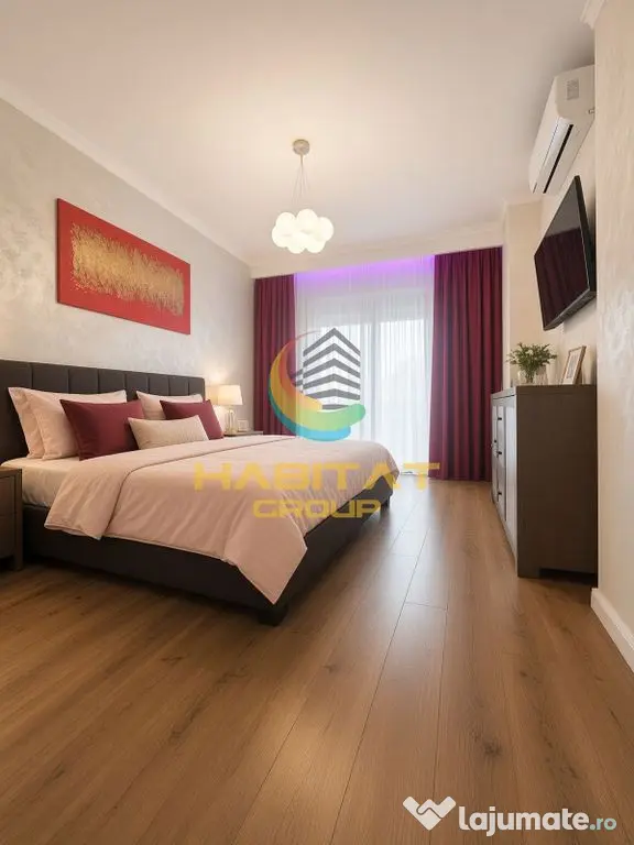 Vânzare Apartament 2 camere LUX - Pipera / Grand Park Pipera - Bucuresti (Bucuresti-Ilfov)