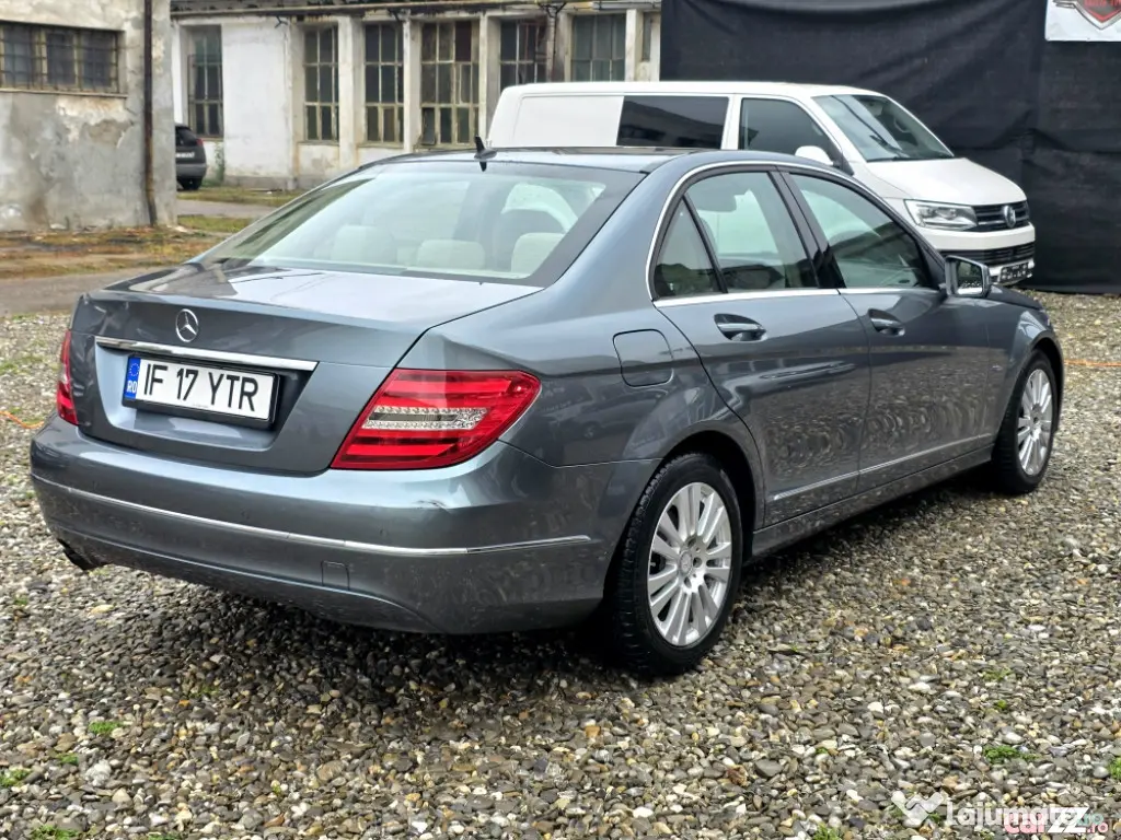 MERCEDES-BENZ C-Class 2012 — imagine 2