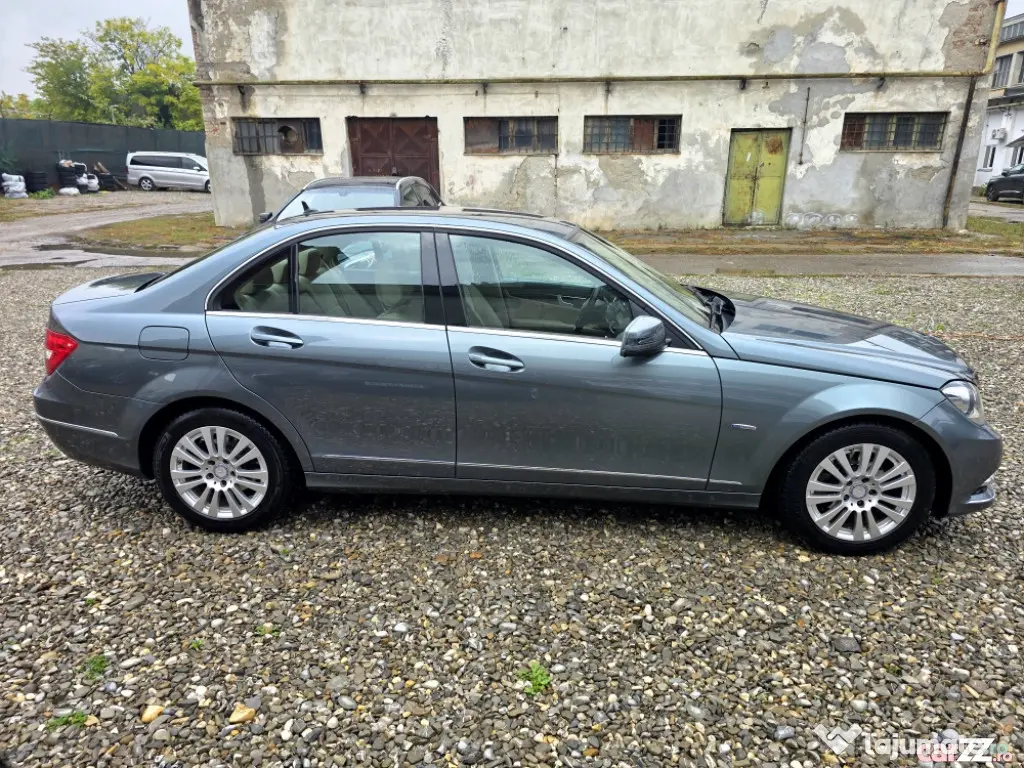 MERCEDES-BENZ C-Class 2012 — imagine 5