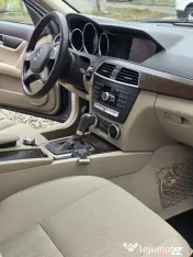 Mercedes C200 CDI automata Elegance An 2012 