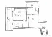 LIDL BUCIUM Apartament 2 camere 54.6 mp !! 