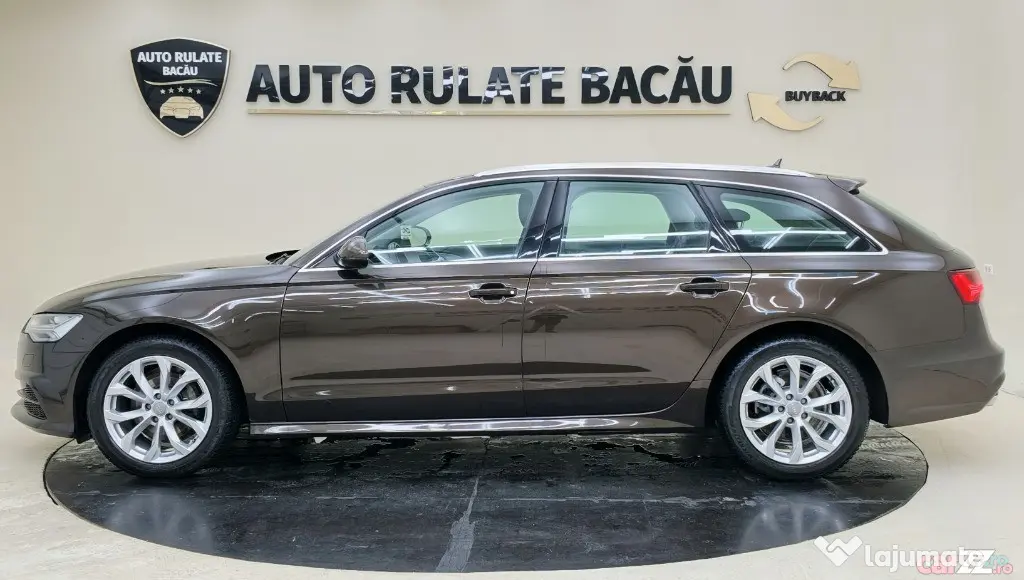 AUDI / A6 / 2.0 TDI / 190CP / An 2017 / Euro 6 / Automată - Bacau (Bacau)
