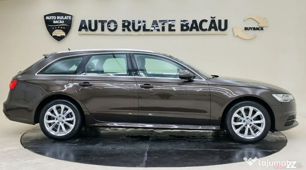 AUDI / A6 / 2.0 TDI / 190CP / An 2017 / Euro 6 / Automată - Bacau (Bacau)