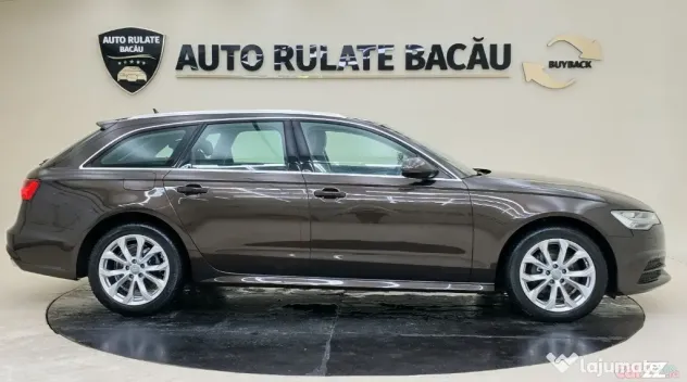 AUDI / A6 / 2.0 TDI / 190CP / An 2017 / Euro 6 / Automată - Bacau (Bacau)