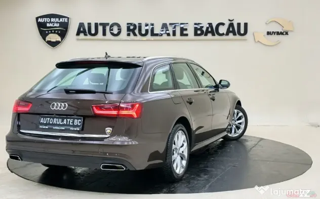 AUDI / A6 / 2.0 TDI / 190CP / An 2017 / Euro 6 / Automată - Bacau (Bacau)