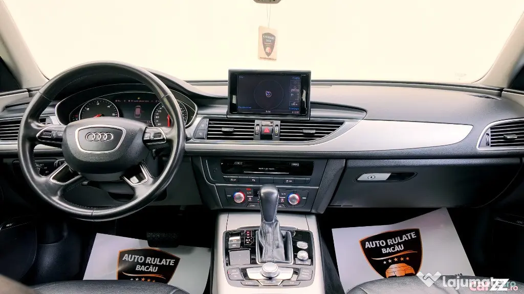 AUDI / A6 / 2.0 TDI / 190CP / An 2017 / Euro 6 / Automată - Bacau (Bacau)