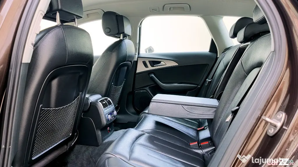 AUDI / A6 / 2.0 TDI / 190CP / An 2017 / Euro 6 / Automată - Bacau (Bacau)