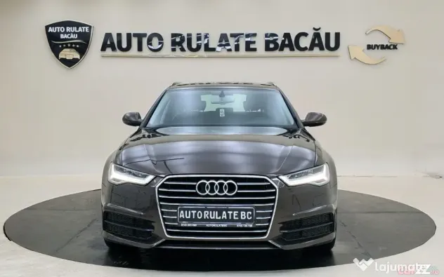 AUDI / A6 / 2.0 TDI / 190CP / An 2017 / Euro 6 / Automată - Bacau (Bacau)