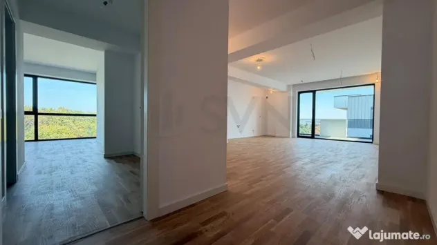 Apartament 3 camere Residence5 Forest II loc parcare subteran - Bucuresti (Bucuresti-Ilfov)