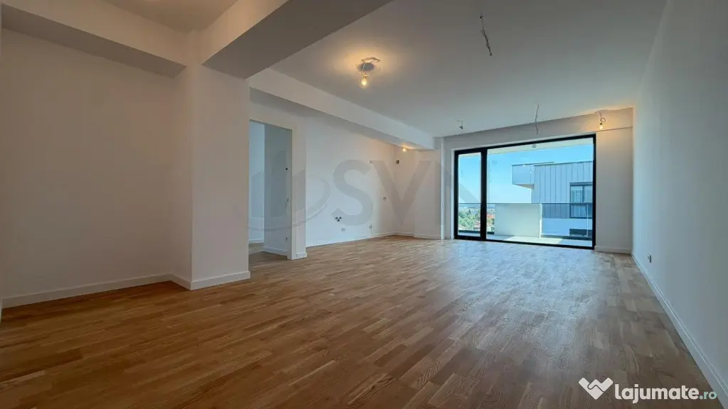 Apartament 3 camere Residence5 Forest II loc parcare subteran - Bucuresti (Bucuresti-Ilfov)