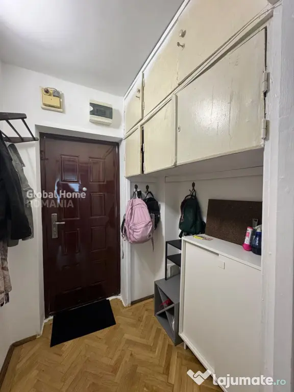 Garsoniera | Vatra Luminoasa - Pompiliu Manoliu | Etaj 3 | M - Bucuresti (Bucuresti-Ilfov)