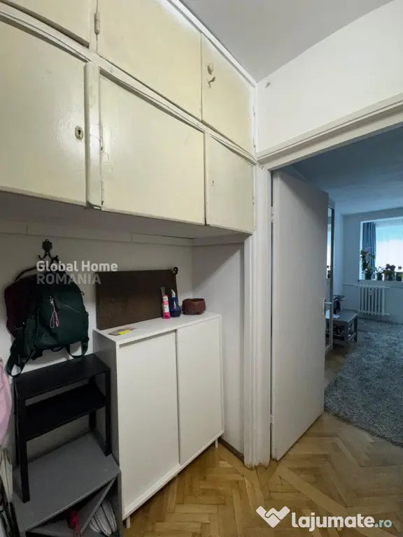 Garsoniera | Vatra Luminoasa - Pompiliu Manoliu | Etaj 3 | M - Bucuresti (Bucuresti-Ilfov)