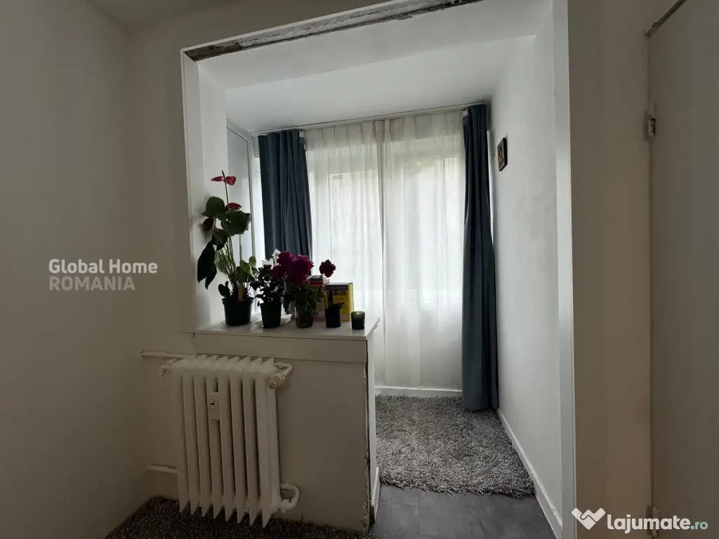 Garsoniera | Vatra Luminoasa - Pompiliu Manoliu | Etaj 3 | M - Bucuresti (Bucuresti-Ilfov)